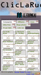 Mobile Screenshot of cliclarue.info